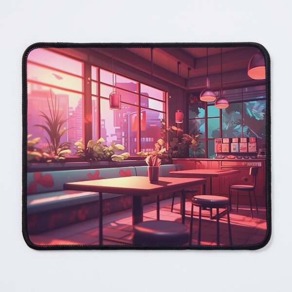 Item preview, Afternoon Vibes With Aesthetic View designed and sold by darleanvoden.
