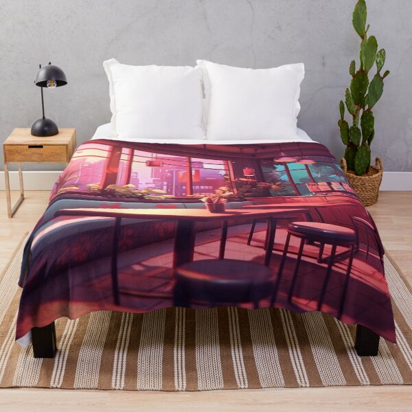 Item preview, Afternoon Vibes With Aesthetic View designed and sold by darleanvoden.