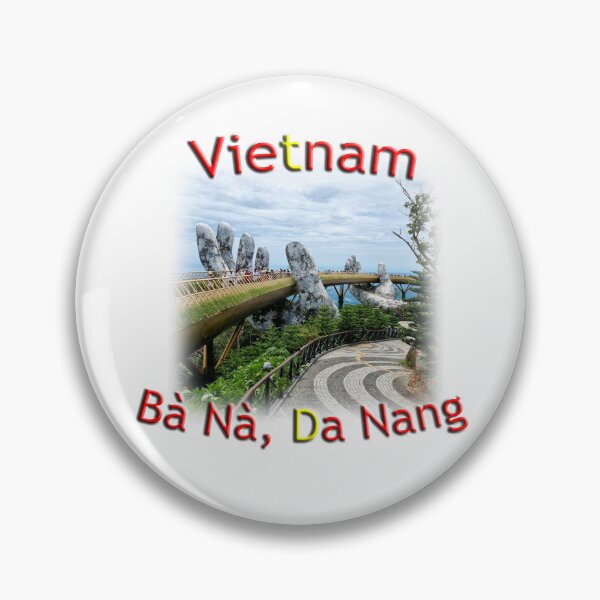 Artikelvorschau, Vietnam - Ba Na Hills, Da Nang entworfen und verkauft von Adam Gormley.