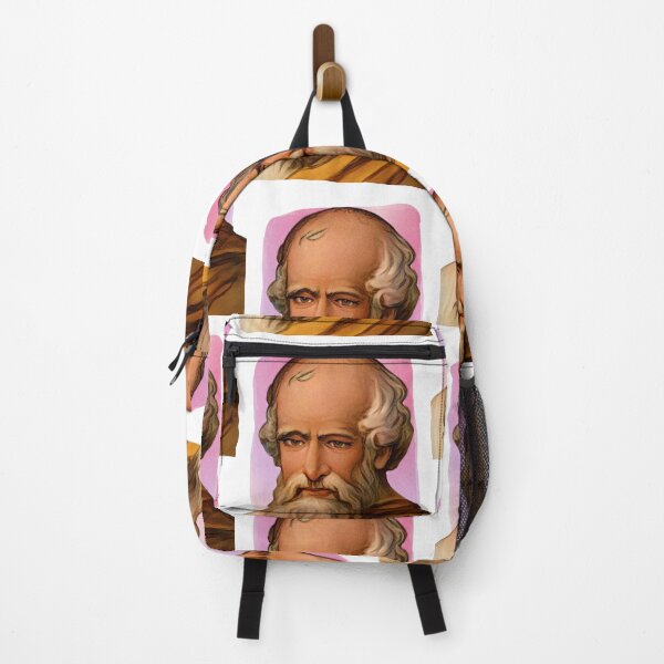 Item preview, Greek Mathematician Archimedes illustration  designed and sold by Litstoy.