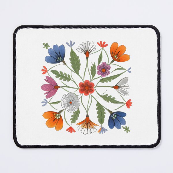 Item preview, Flower Explosion designed and sold by hyggefolkart.