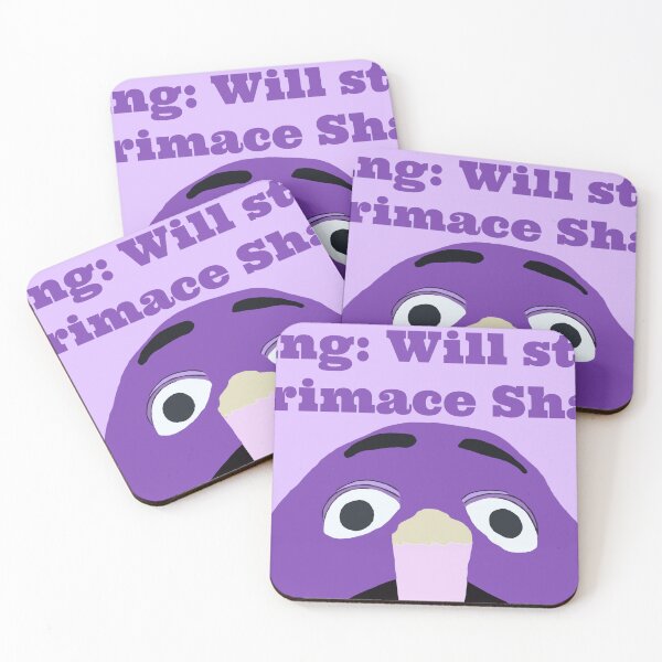 Item preview, Will Stop for a Grimace Shake designed and sold by kmdesigns17.