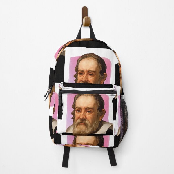 Item preview, Italian astronomer Galileo Galilei illustration  designed and sold by Litstoy.