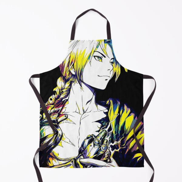 Item preview, Edward Elric Pop Art designed and sold by Mitsugoshi.