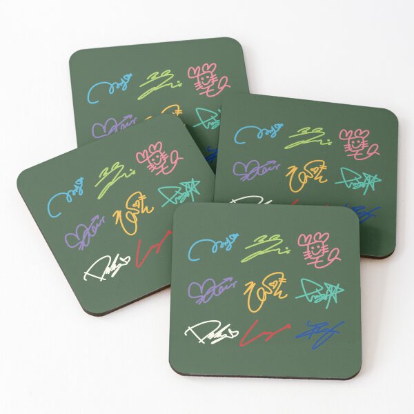 Item preview, TWICE SIGNATURES  designed and sold by AldonSneddon.