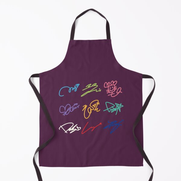 Item preview, TWICE SIGNATURES  designed and sold by AldonSneddon.