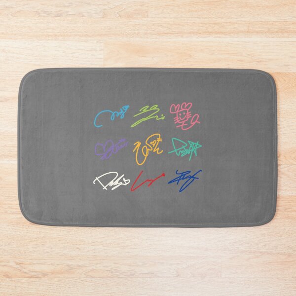 Item preview, TWICE SIGNATURES  designed and sold by AldonSneddon.
