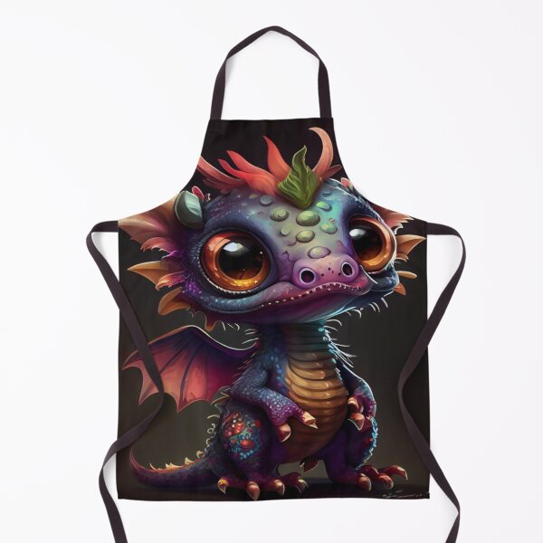 Item preview, Colorful Cute Dragon designed and sold by KhalilaDuncan.