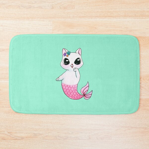 Item preview, Pink Purrmaid designed and sold by NapuaAhina.