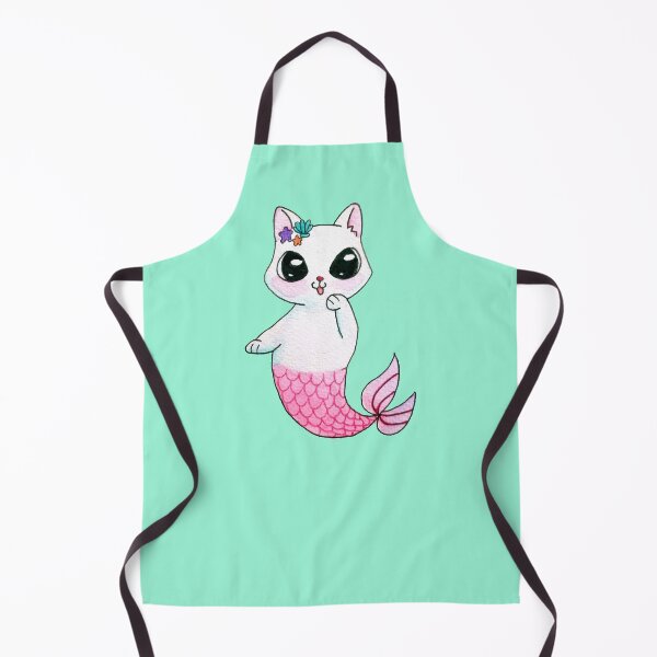 Item preview, Pink Purrmaid designed and sold by NapuaAhina.