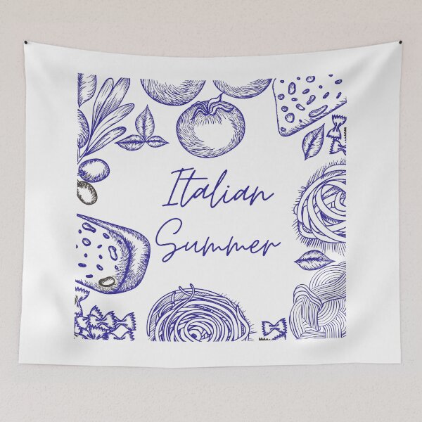 Item preview, Italian Summer designed and sold by megtay14.