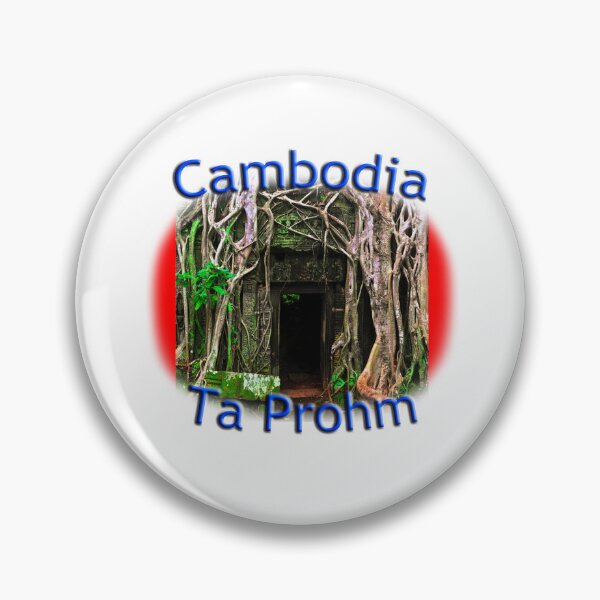 Item preview, Ta Prohm in Angkor Wat Cambodia designed and sold by Adam Gormley.