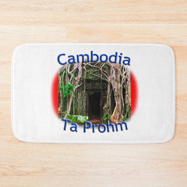 Item preview, Ta Prohm in Angkor Wat Cambodia designed and sold by Adam Gormley.