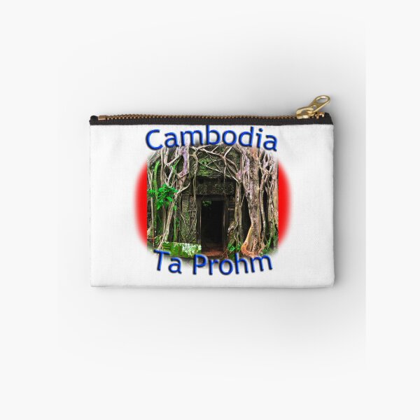 Item preview, Ta Prohm in Angkor Wat Cambodia designed and sold by Adam Gormley.