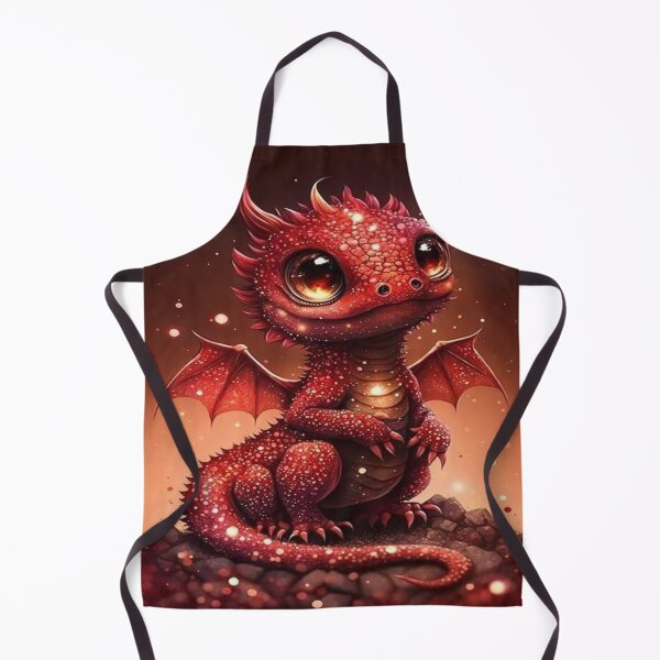 Item preview, Colorful Cute Dragon designed and sold by KhalilaDuncan.