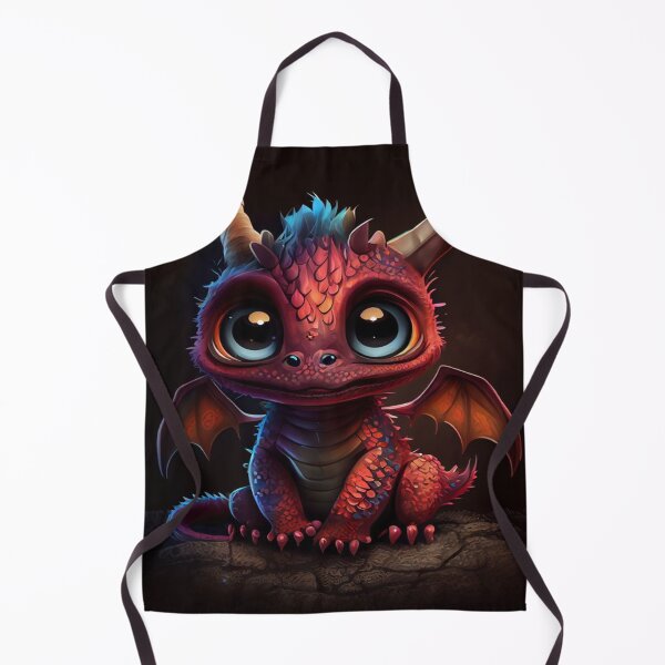 Item preview, Colorful Cute Dragon designed and sold by KhalilaDuncan.