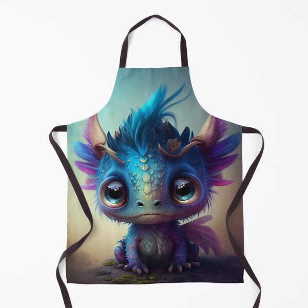 Item preview, Colorful Cute Dragon designed and sold by KhalilaDuncan.