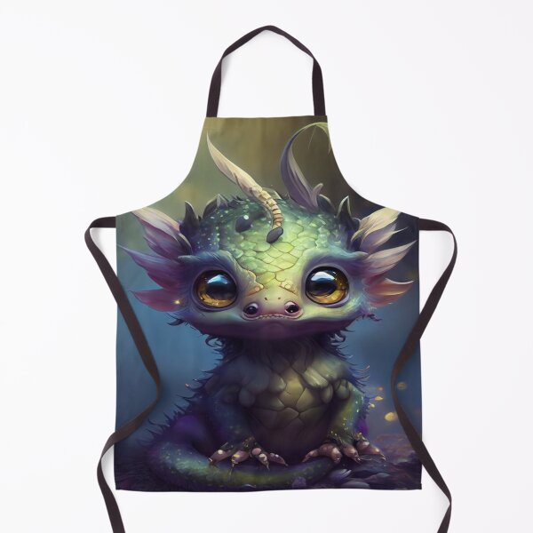 Item preview, Colorful Cute Dragon designed and sold by KhalilaDuncan.