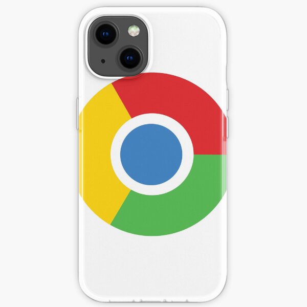 google chrome iPhone Soft Case