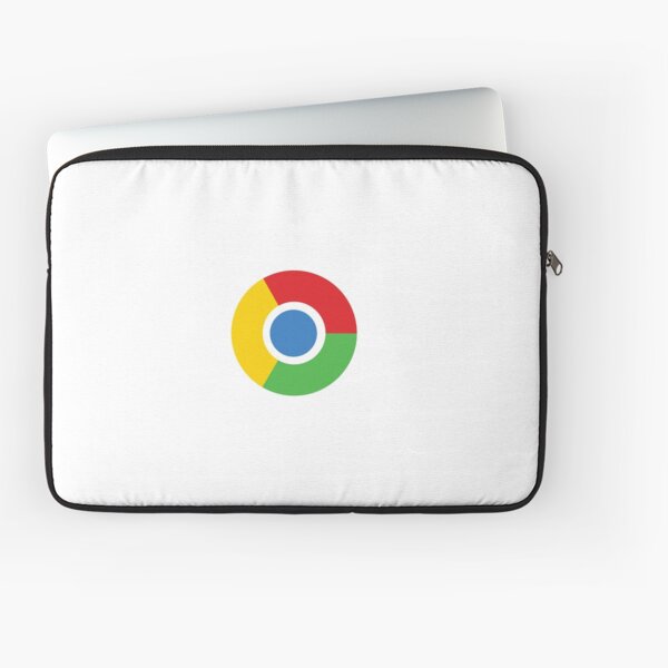 google chrome Laptop Sleeve for Sale by SoDraft