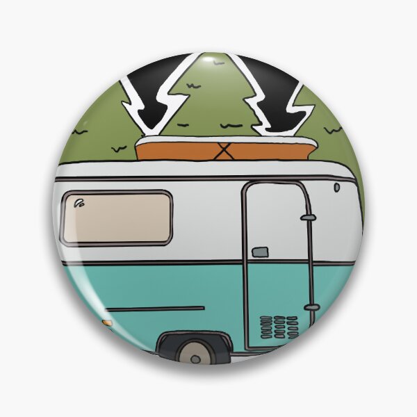 Item preview, Caravan  designed and sold by seitz-robbyn.