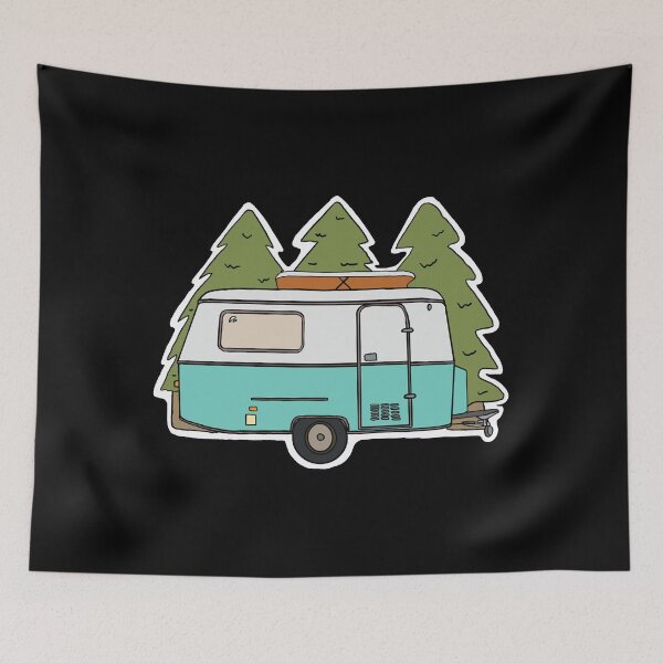 Item preview, Caravan  designed and sold by seitz-robbyn.