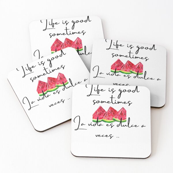 Item preview, Life is sweet sometimes designed and sold by Shinetroves.