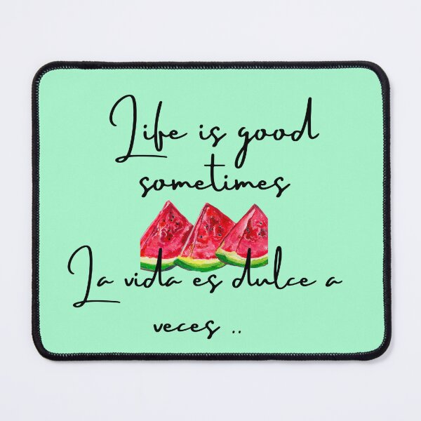 Item preview, Life is sweet sometimes designed and sold by Shinetroves.
