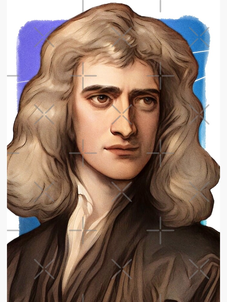 Sir Isaac Newton (The last magician) by ybypro on DeviantArt