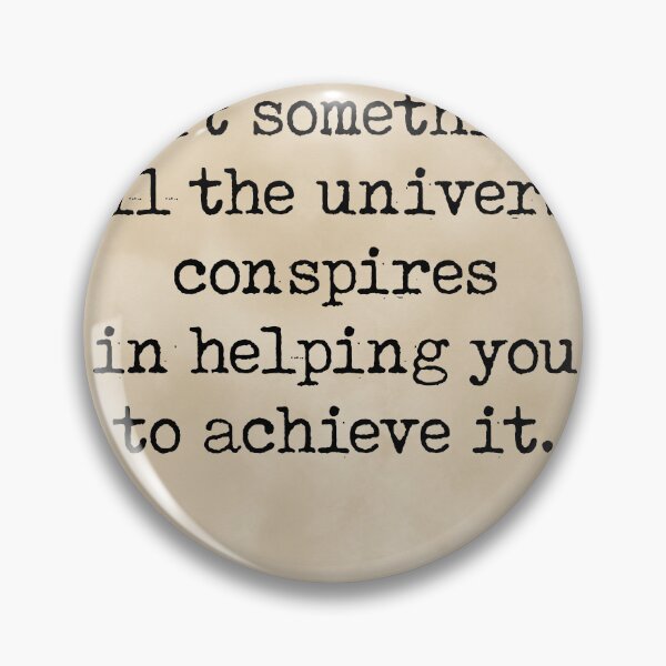 Item preview, The Alchemist - Paulo Coelho Quote - Literature - Typewriter Print - Vintage designed and sold by Studio Grafiikka.