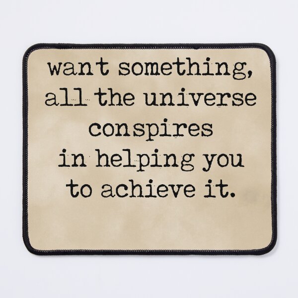Item preview, The Alchemist - Paulo Coelho Quote - Literature - Typewriter Print - Vintage designed and sold by Studio Grafiikka.