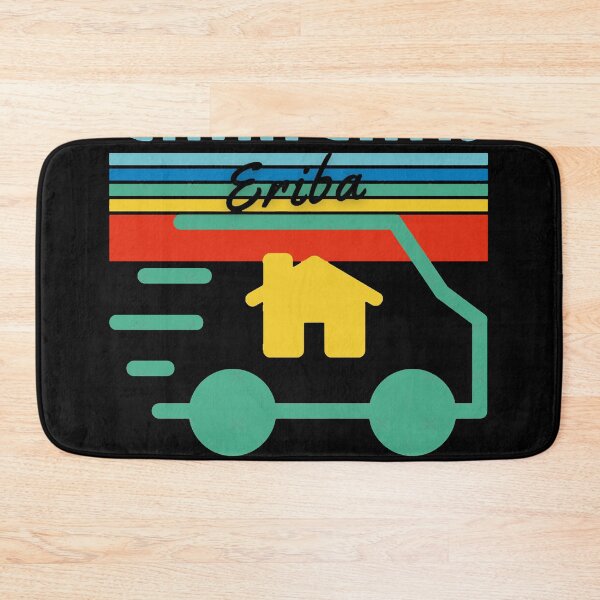 Item preview, eriba, camping, adventure designed and sold by seitz-robbyn.