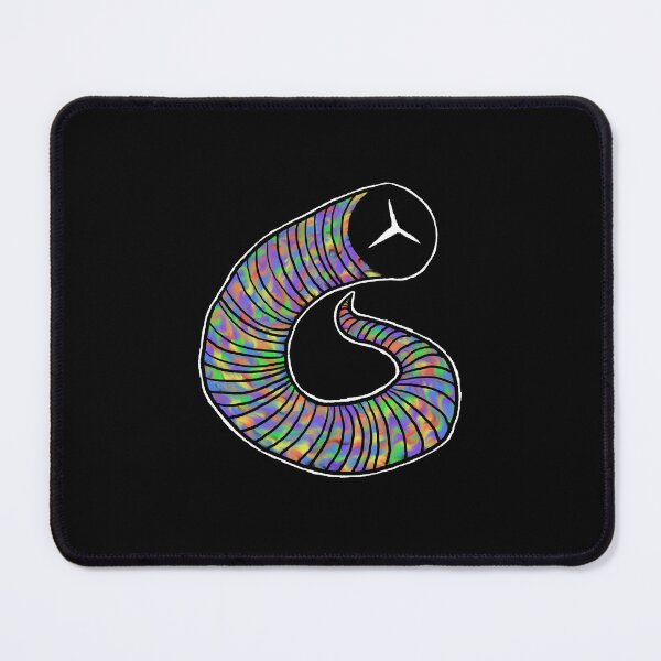 Item preview, Rainbow Leech designed and sold by leechy-.