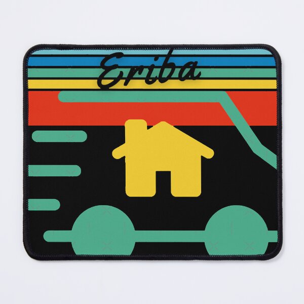Item preview, eriba, camping, adventure designed and sold by seitz-robbyn.
