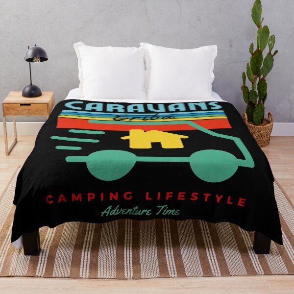 Item preview, eriba, camping, adventure designed and sold by seitz-robbyn.