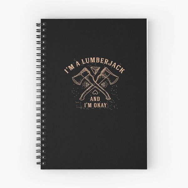 Item preview, I'M A LUMBERJACK Classic  designed and sold by Susanefort.