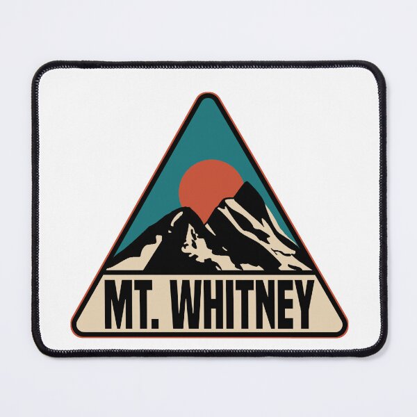 Item preview, Mount Whitney designed and sold by blankshirt.