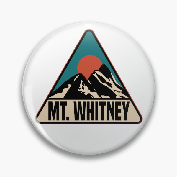 Item preview, Mount Whitney designed and sold by blankshirt.
