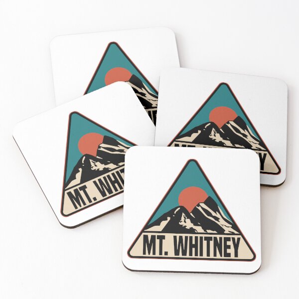 Item preview, Mount Whitney designed and sold by blankshirt.