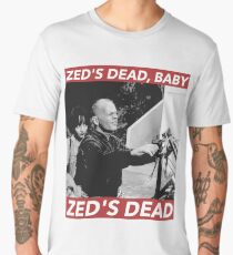 ZED'S DEAD Men's Premium T-Shirt