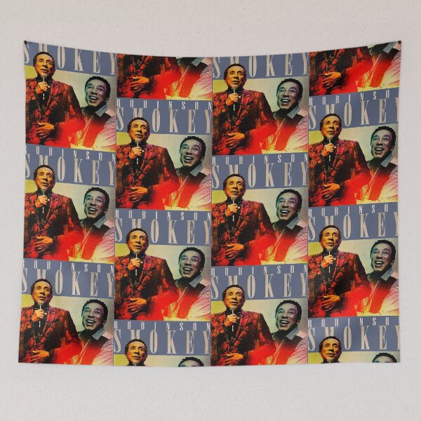 Item preview, Best Smokey Robinson designed and sold by ArlenBolduc.