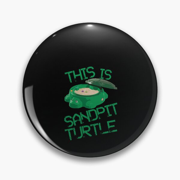 Item preview, This Is Sandpit Turtle (Lyrics) Classic   designed and sold by Susanefort.