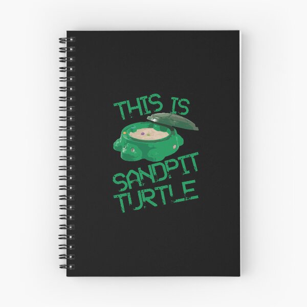 Item preview, This Is Sandpit Turtle (Lyrics) Classic   designed and sold by Susanefort.