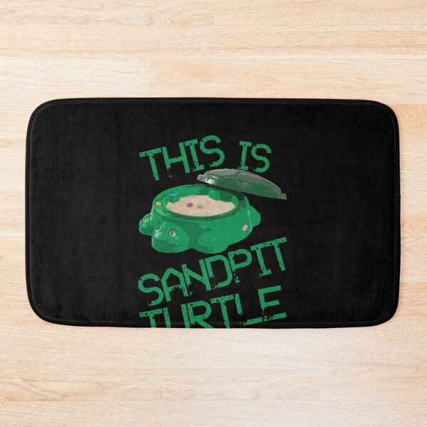 Item preview, This Is Sandpit Turtle (Lyrics) Classic   designed and sold by Susanefort.