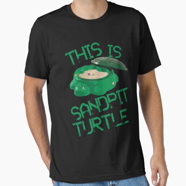Item preview, This Is Sandpit Turtle (Lyrics) Classic   designed and sold by Susanefort.