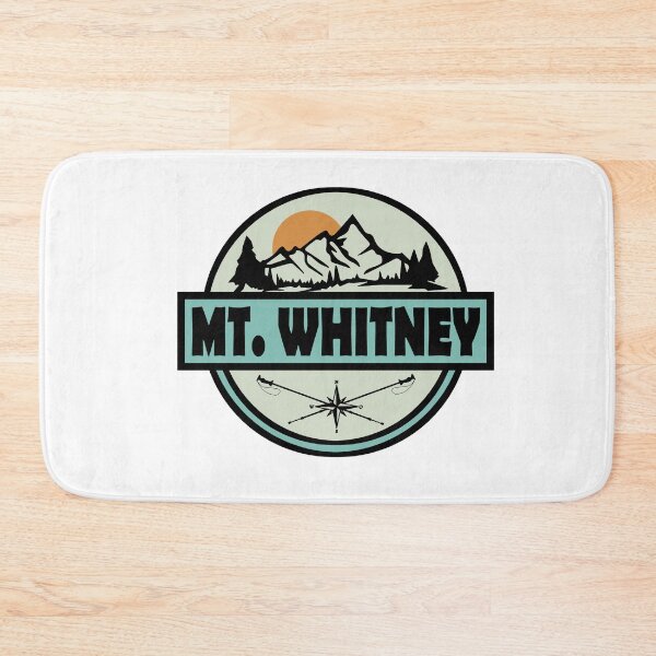 Item preview, Mount Whitney designed and sold by blankshirt.