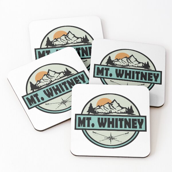 Item preview, Mount Whitney designed and sold by blankshirt.