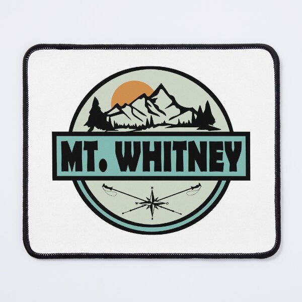 Item preview, Mount Whitney designed and sold by blankshirt.