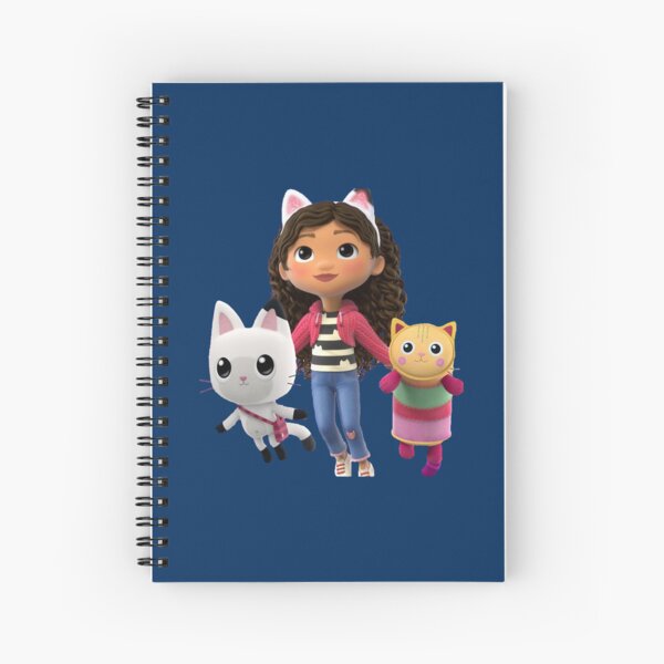 Cuaderno Personalizado – Gaby's Design