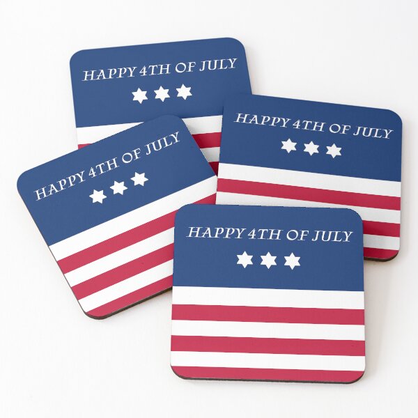 Item preview, Happy July 4th designed and sold by ArtShare.